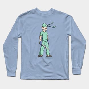 Super Surgeon Long Sleeve T-Shirt